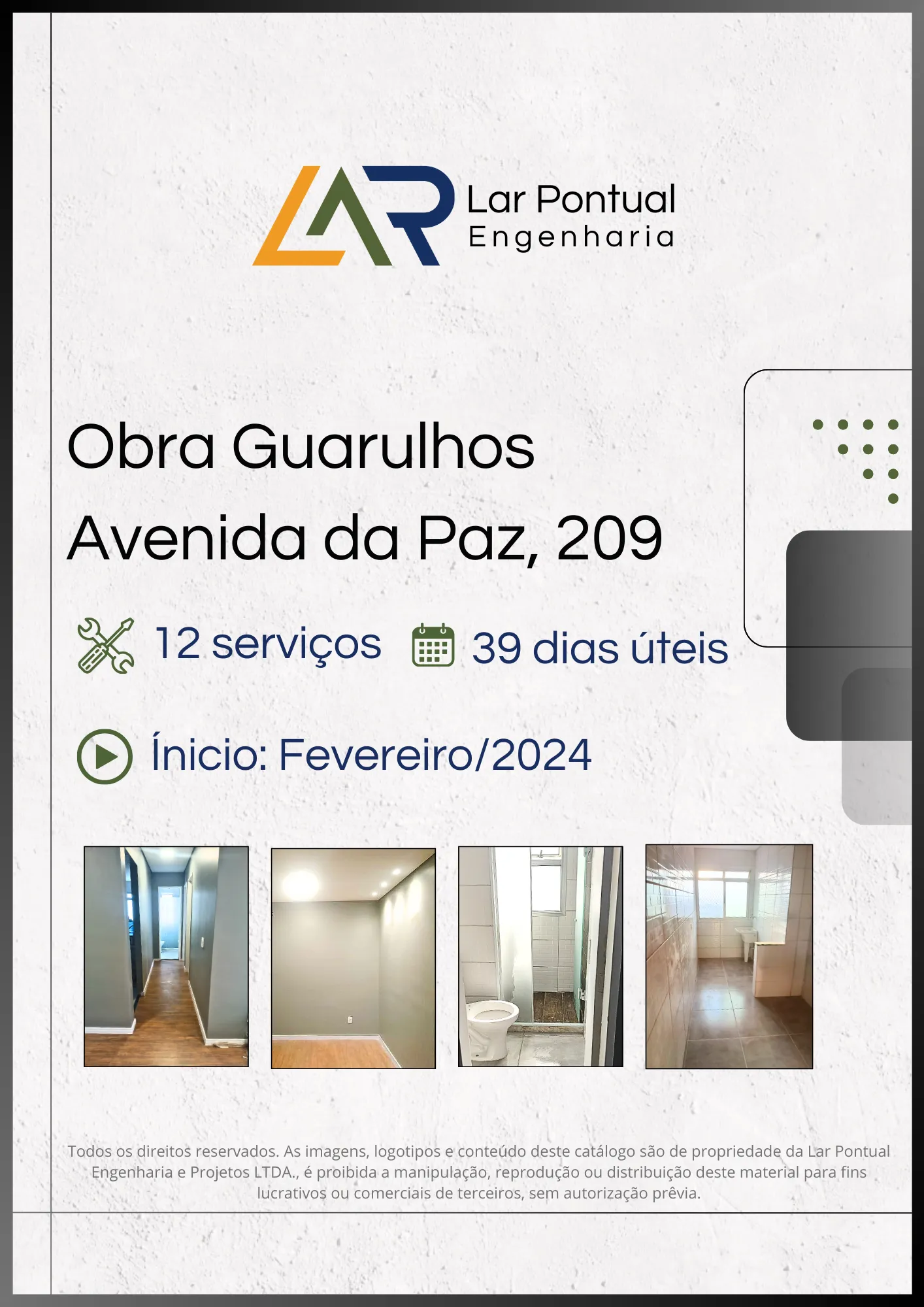 Obra Guarulhos