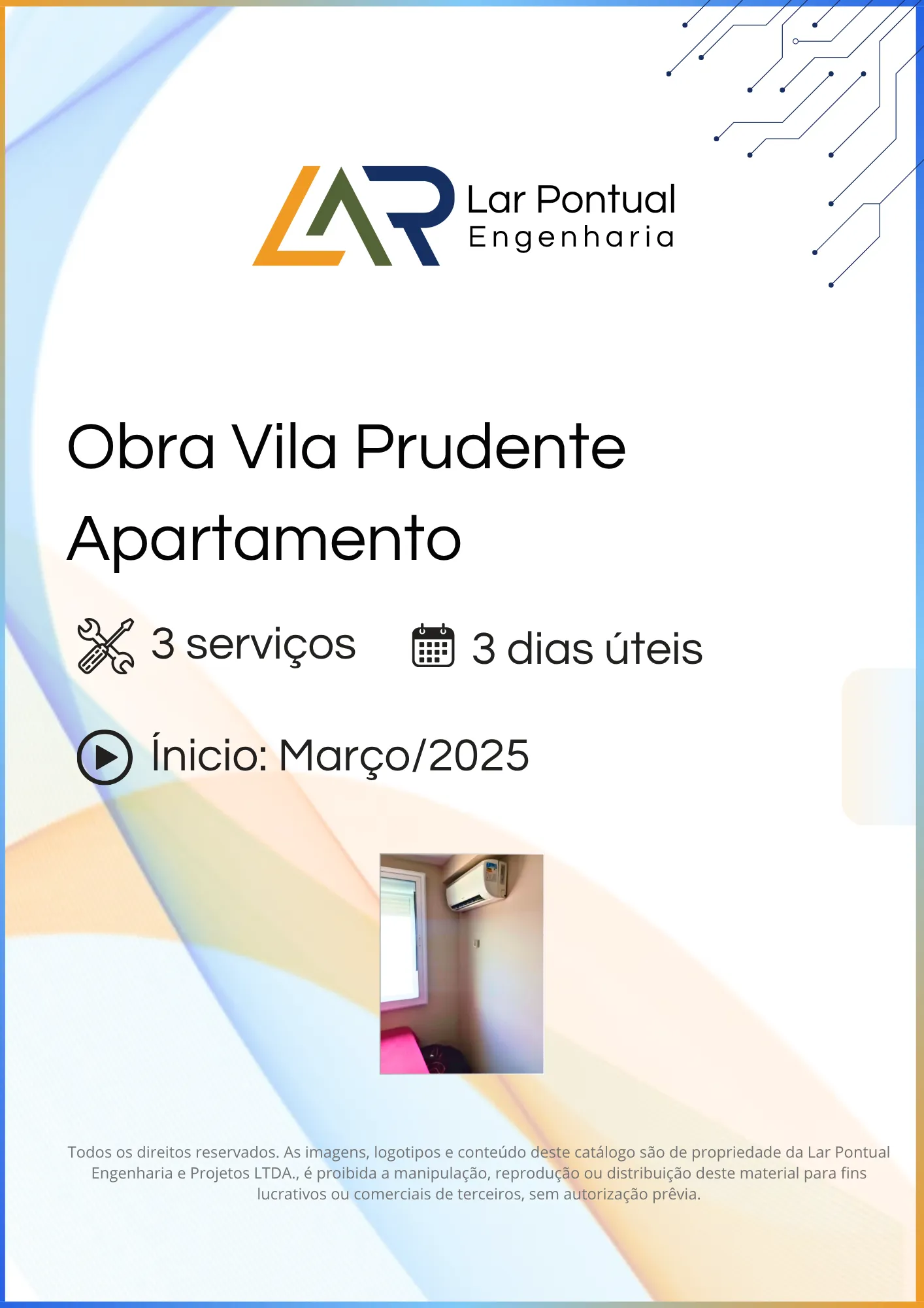 Miniatura Obra Vila Prudente Apartamento