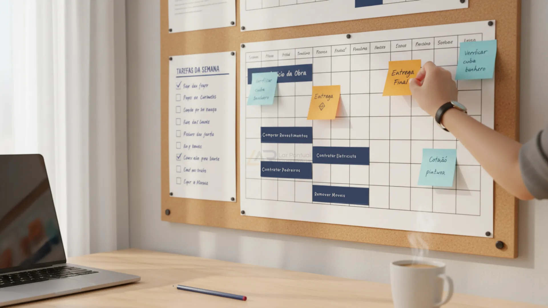 Cronograma de Reforma: Como Criar e Acompanhar Prazos