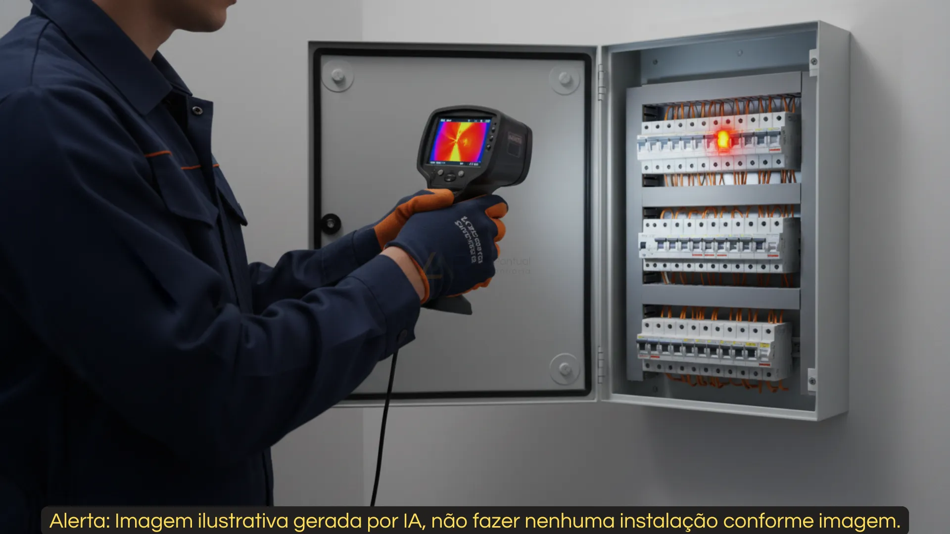 Disjuntor Esquentando e Desarmando? Veja o que fazer e os Riscos