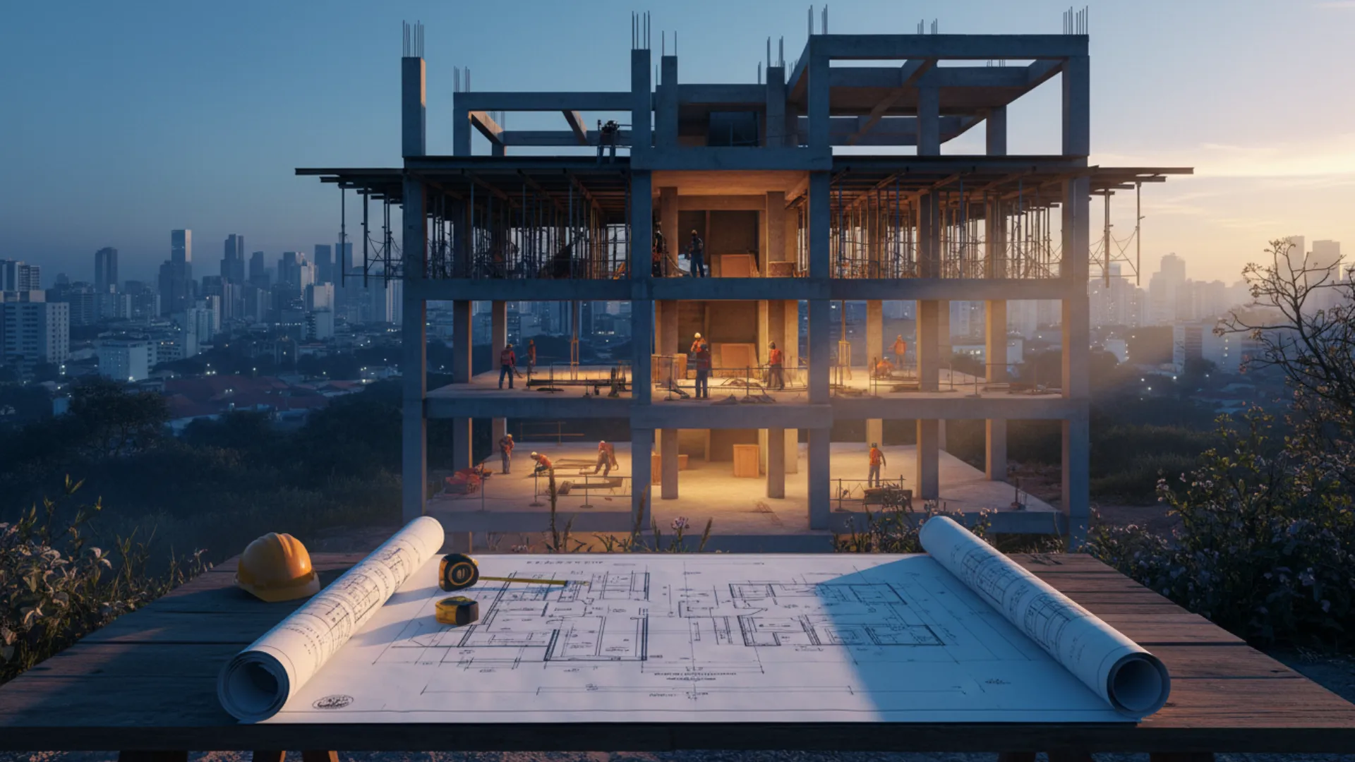 Quanto Custa Construir em 2026? Tabela m² (Médio e Alto Padrão)