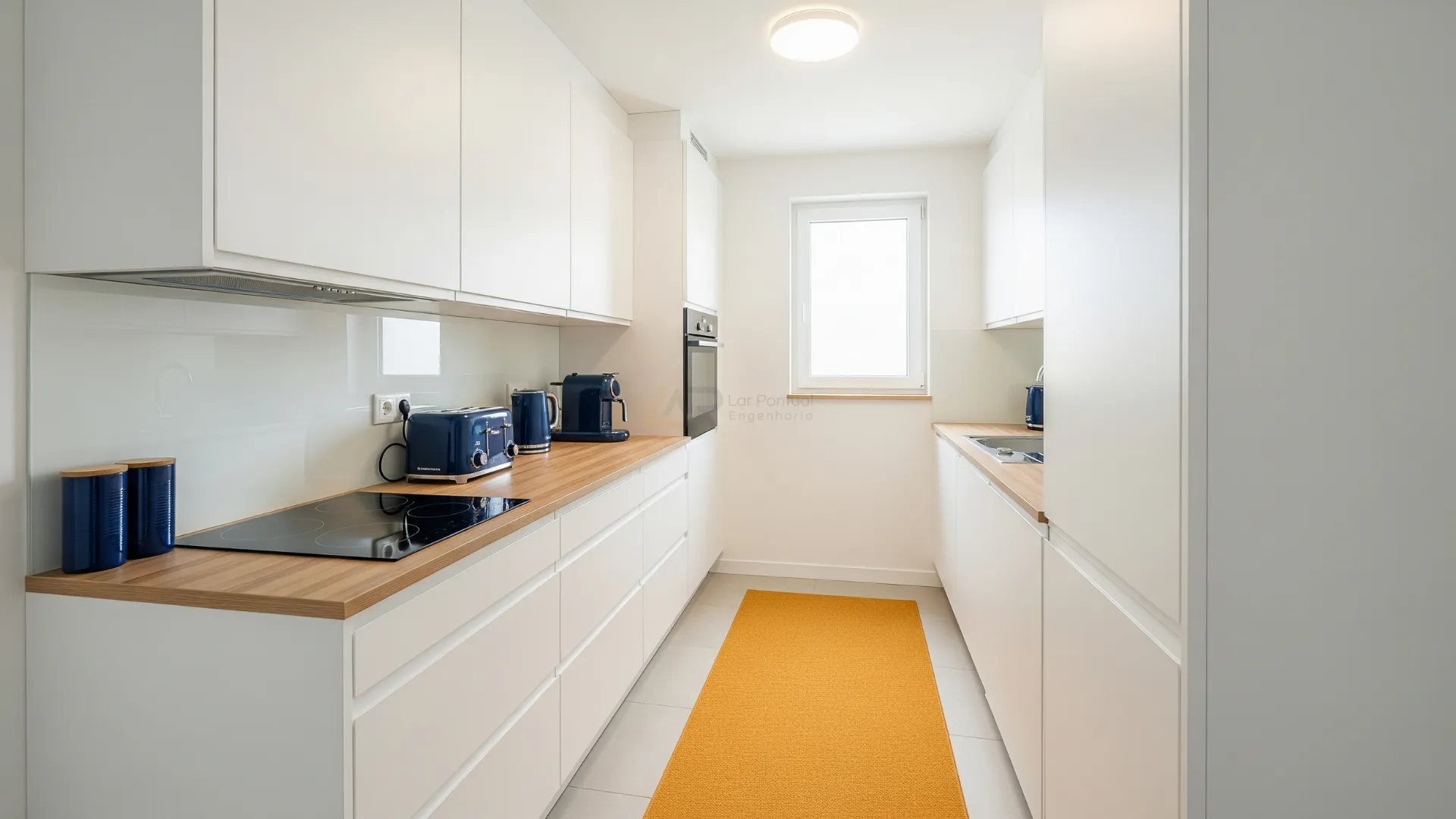 Reforma de Cozinha Pequena: Ideias para Otimizar Espaço e Visual