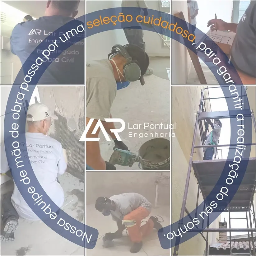 Guarulhos reforma apartamento - Equipe especializada em apartamentos