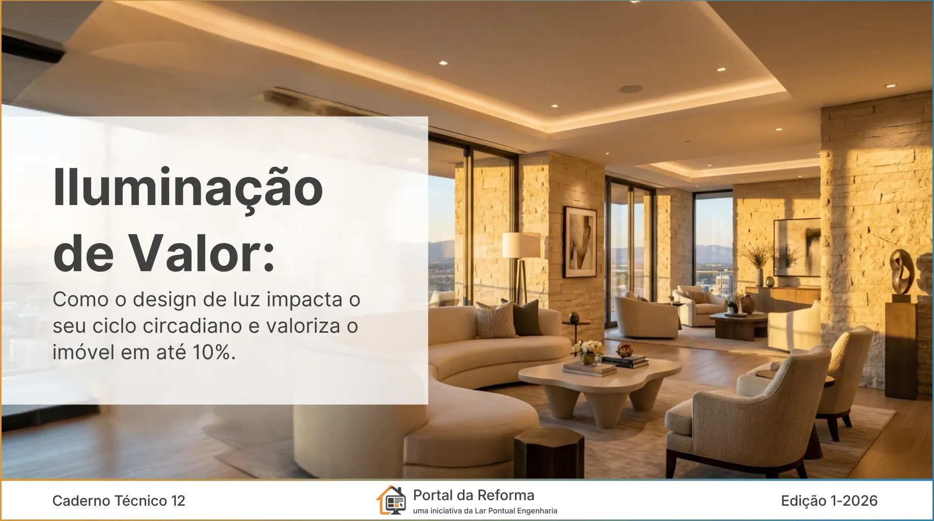 Iluminação de Valor