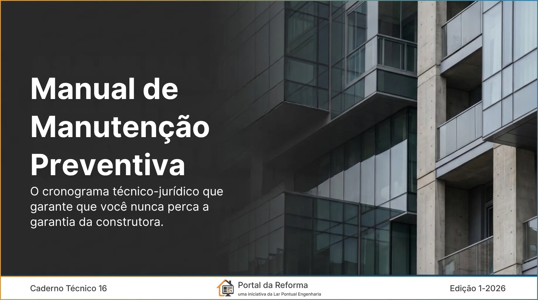 Manual de Manutenção Preventiva