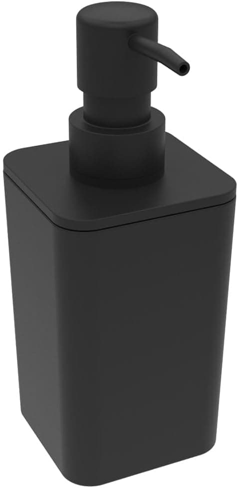 Dispenser de Sabonete Soprano Preto