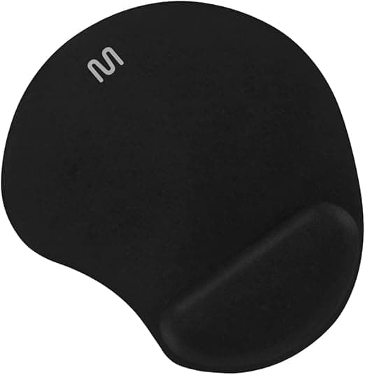 Mousepad Apoio Gel Multilaser AC024