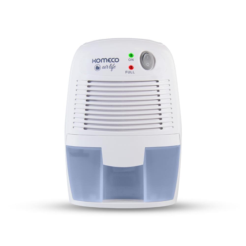 Desumidificador Ar Komeco Branco - 110 V, 220 Volts