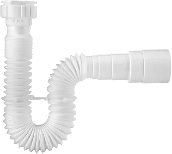 Sifão Universal Docol Branco