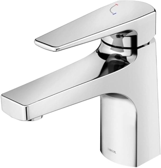 Torneira Monocom. Docol Cromado