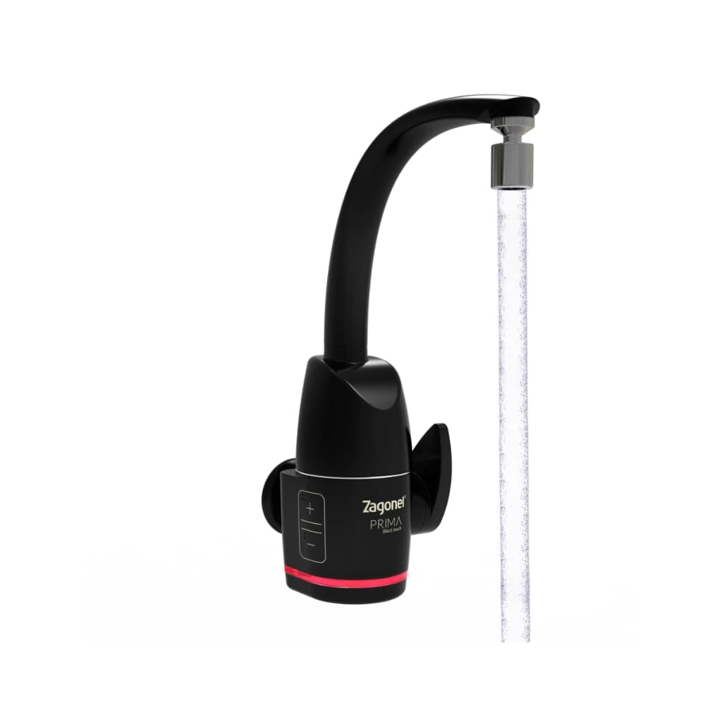 Torneira Elétrica Zagonel Black - 220 V