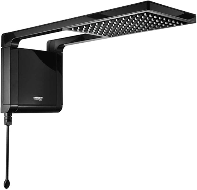 Chuveiro LORENZETTI Preto - 220 V