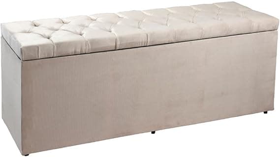 Recamier Baú Pé Pallazio