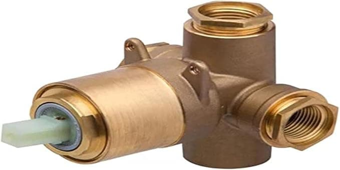 Docol Base Monocomando para Banheira ou Chuveiro Bruto