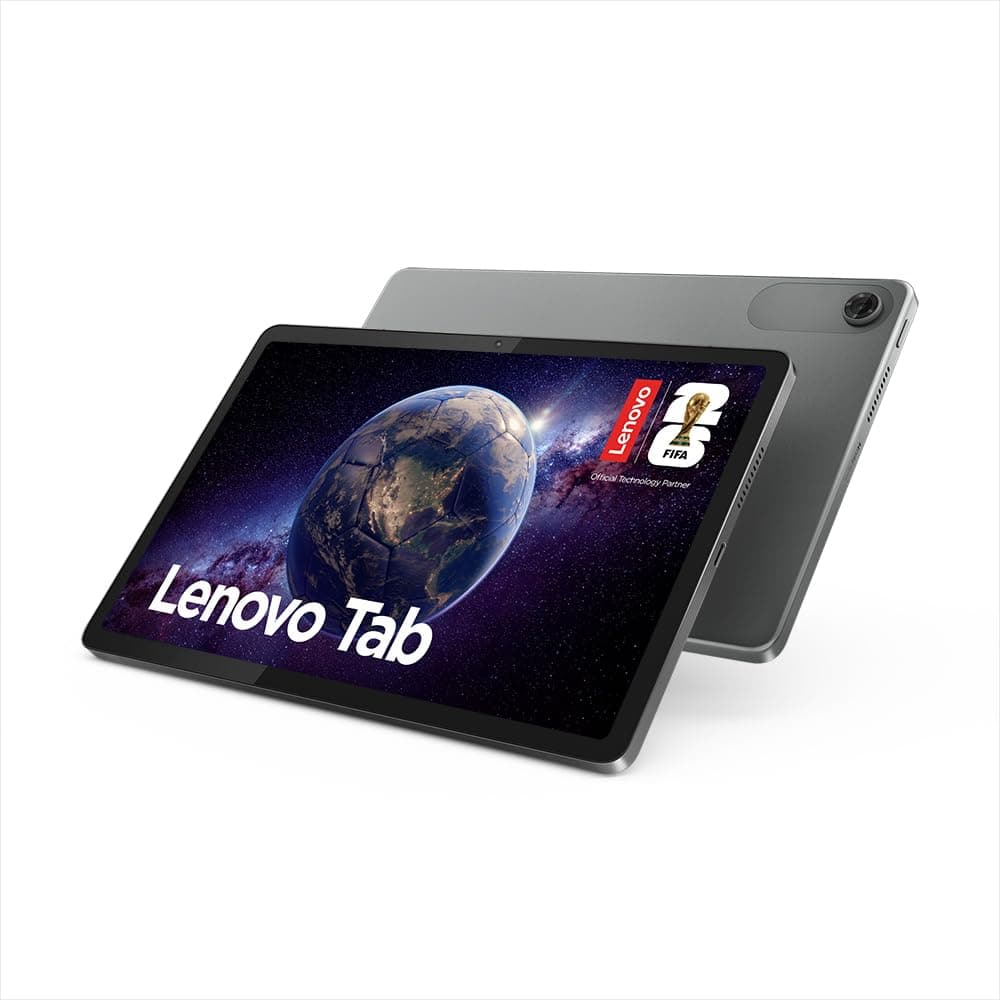 Tablet p/ Gestão Lenovo Cinza