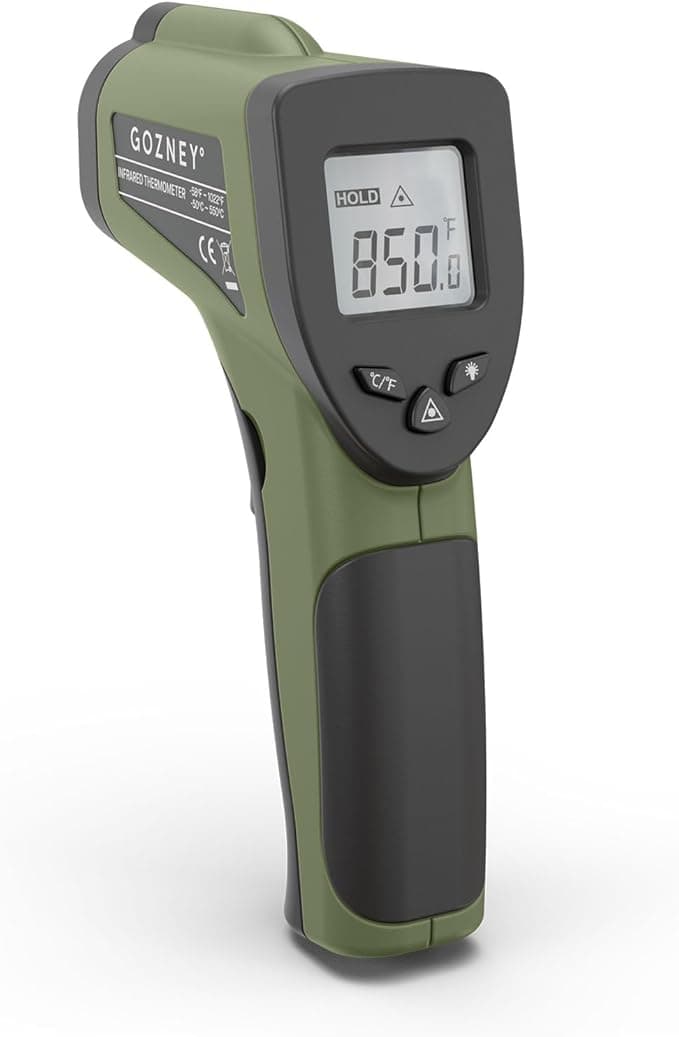 Termômetro Infraver. Gozney AD1599