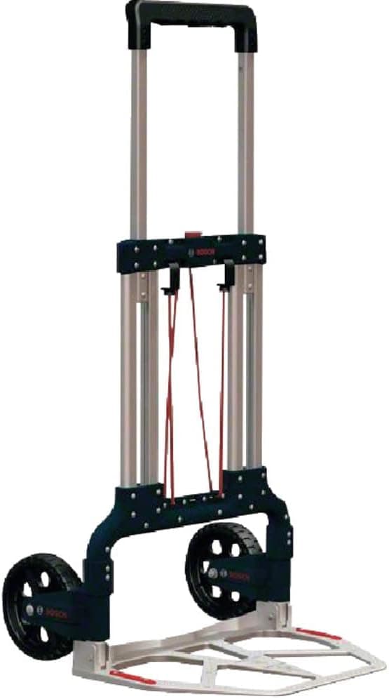 Carrinho Plataforma Bosch Azul