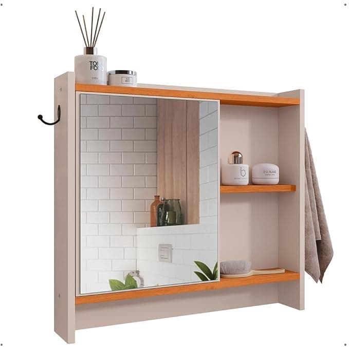 Armário Espelheira LOJAS RPM