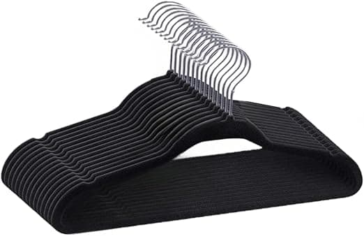 Cabide de Veludo KONTUZ CAB50