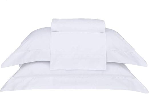 Jogo de Cama Buddemeyer Branco