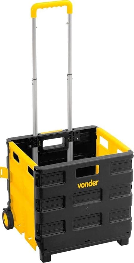 Carrinho de Mão VONDER 2414 Gramas