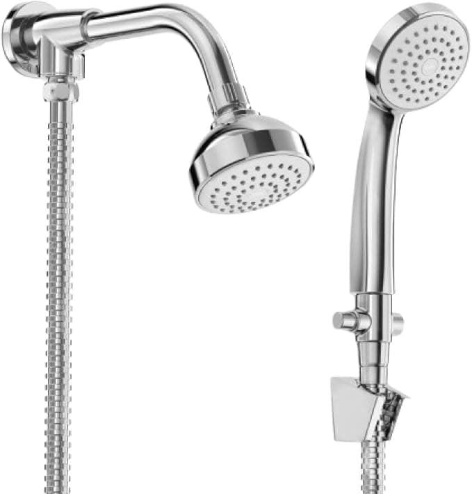 Chuveiro com Ducha Celite CROMADO