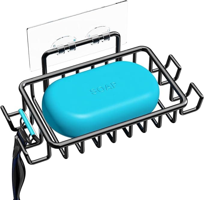 Saboneteira Nieifi Marrom