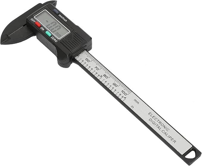 Paquímetro Digital Ymiko