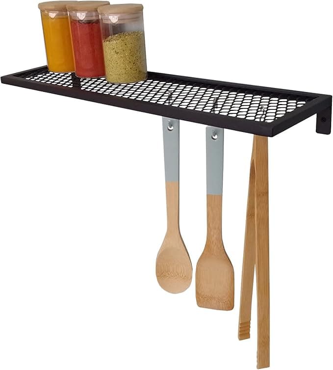 Prateleira Aramada Visite a loja Strassis Design