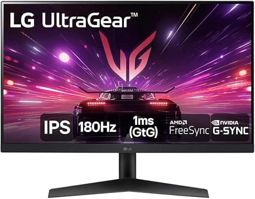 Monitor 24 Pol LG PRETO