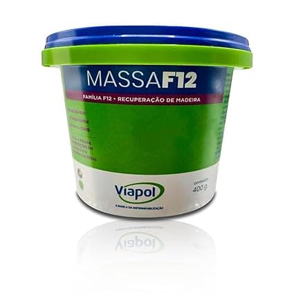Massa para Madeira