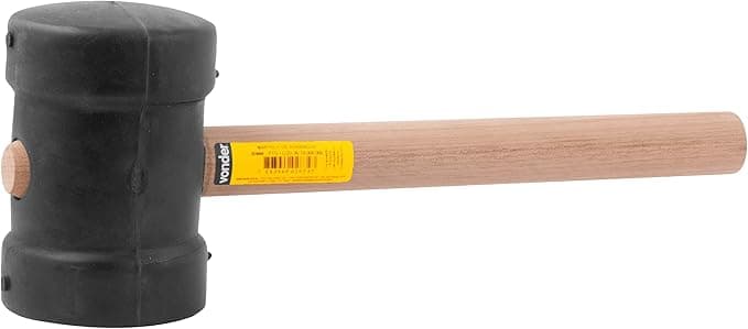 Martelo Borracha B. VONDER VDO839