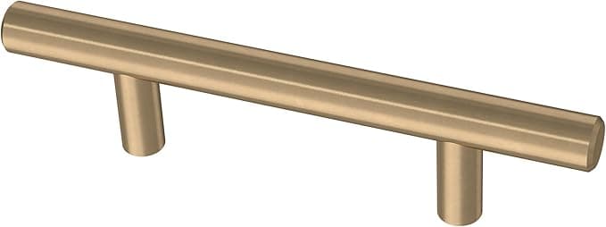Puxador de Móveis Franklin Brass 10 peças