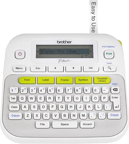 Rotuladora Eletrônica Cor - 62 watts