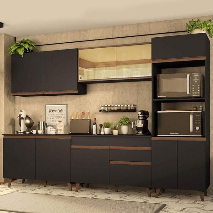 cozinha completa Madesa