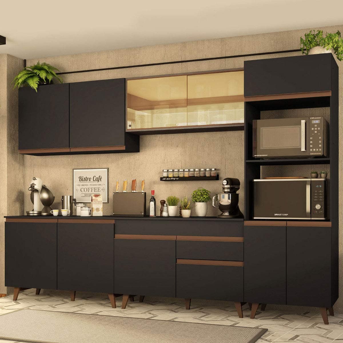 cozinha completa Madesa