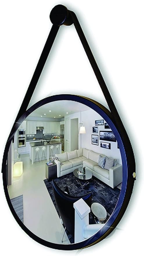 Espelho Adnet 40 Reduna Preto