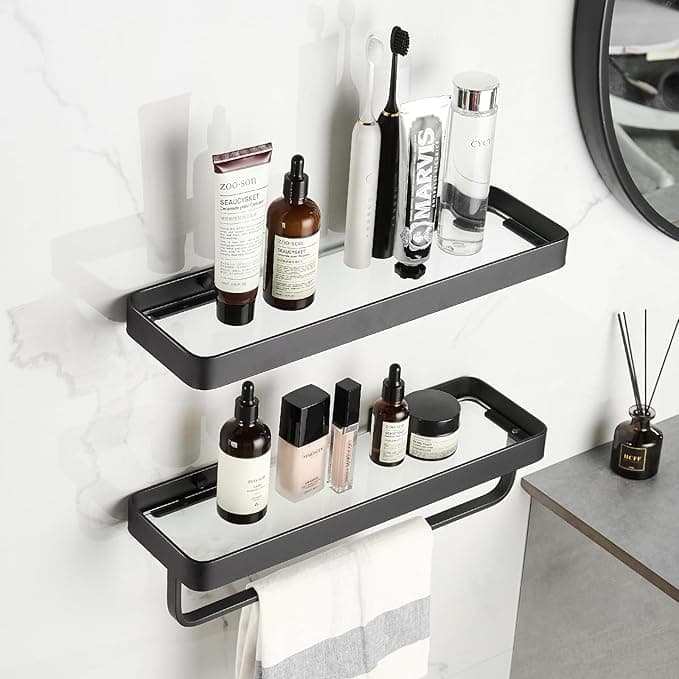 Prateleira Vidro K Tofaney Tofaney TO-TM-BLMJG