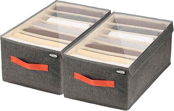 Organizador de Gaveta AQWS 2 peças