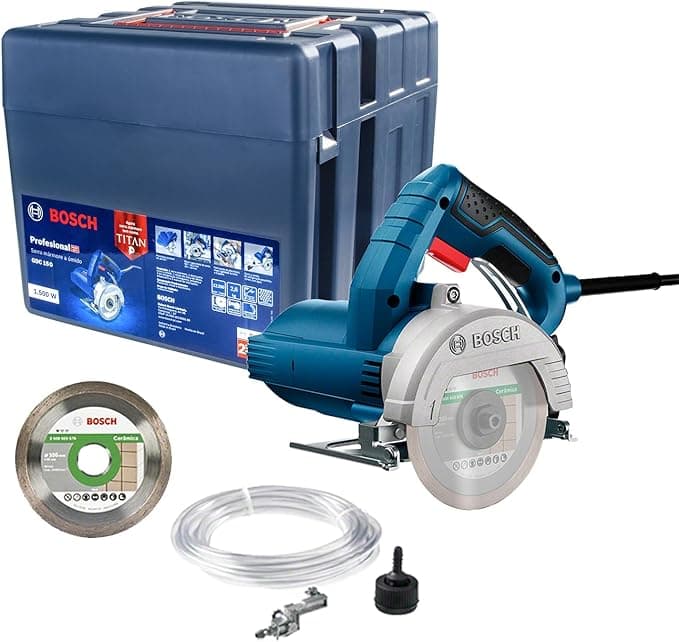 Serra Mármore Bosch Azul - 127 V