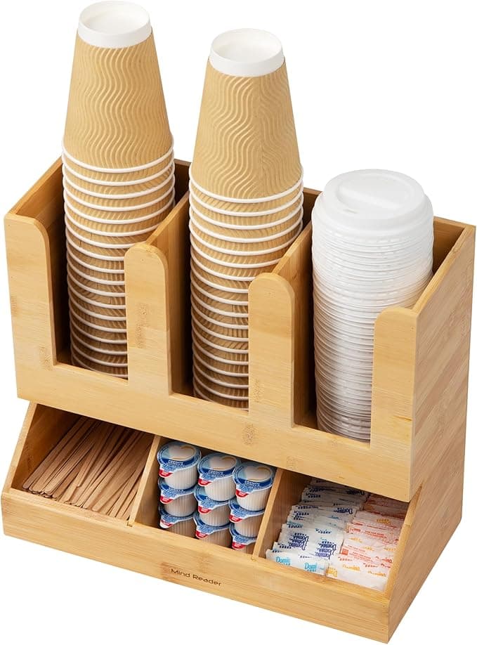 Organizador Bambu Mind Reader UPBMB-BRN
