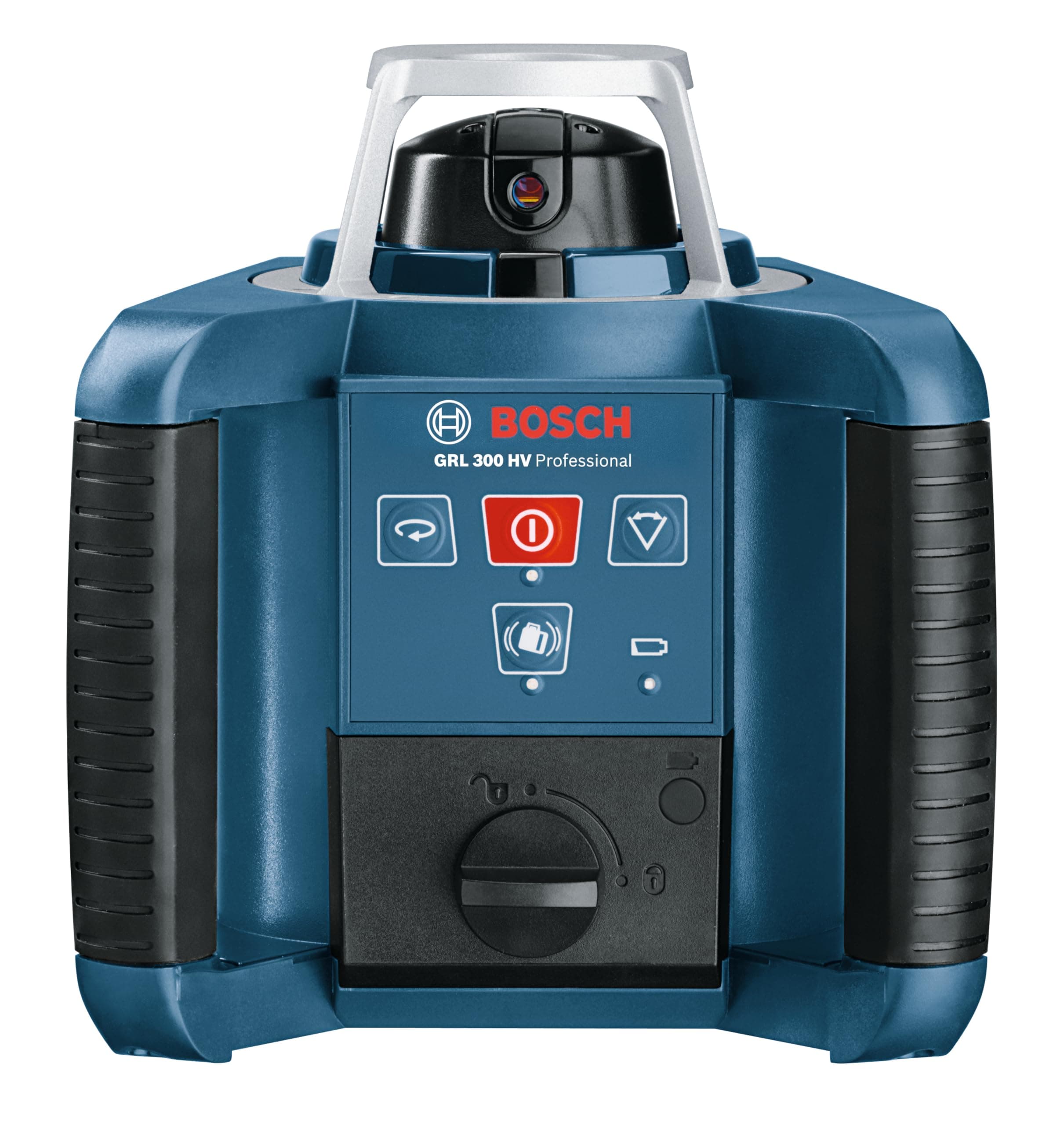 Bosch Nível laser rotativo 300m GRL 300 HV Azul