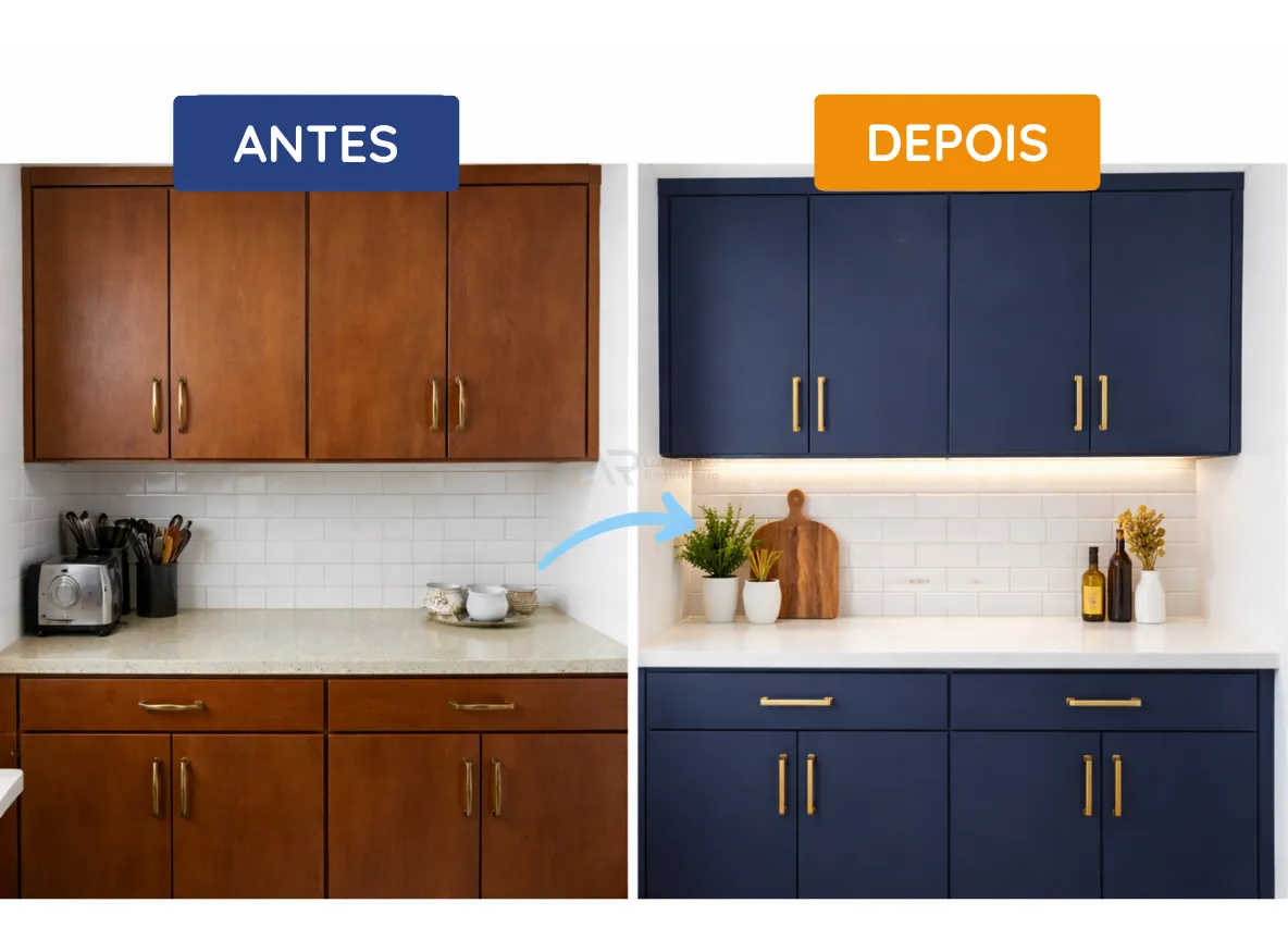 Transformação Visual