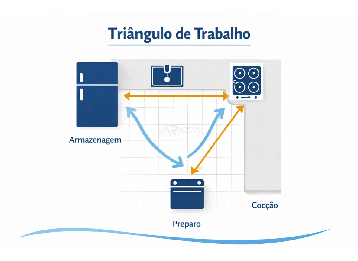 Otimização do Espaço de Trabalho