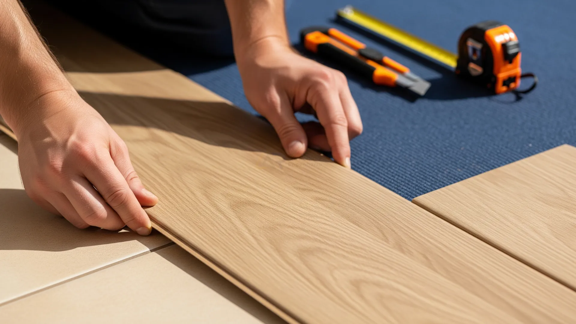 Piso Vinílico (LVT)